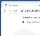 Uidhealth.com Ads