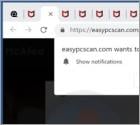 Easypcscan.com Ads