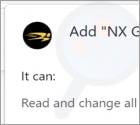 NX Gone Adware