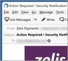 Zelis Payment Email Scam