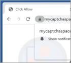 Mycaptchaspace.top Ads