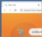 Flexi Search New Tab Browser Hijacker