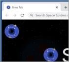 Space Spiders Browser Hijacker