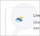 Live Weather Report Adware