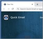 Quick Email Browser Hijacker