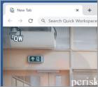 Quick Workspace Browser Hijacker
