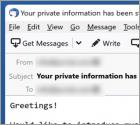 Specialized Hacker Succeeded In Hacking Your Operating System Email Scam