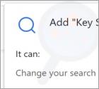 Key Searchs Browser Hijacker