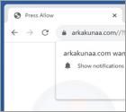 Arkakunaa.com Ads