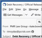 PMR Law Group Email Virus