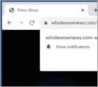 Wholewownews.com Ads