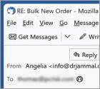 Bulk Order Email Virus