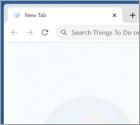 Things To Do Browser Hijacker