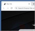 Finance Tab Browser Hijacker