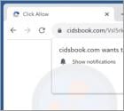 Cidsbook.com Ads