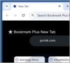 Bookmark Plus New Tab Browser Hijacker