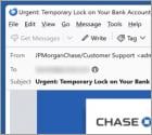 Chase - Account Verification Email Scam