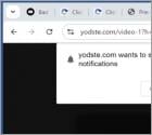 Yodste.com Ads
