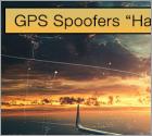 GPS Spoofers "Hack Time"