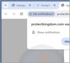 Protectkingdom.com Ads