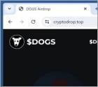 $DOGS Airdrop Scam