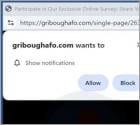 Griboughafo.com Ads