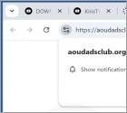 Aoudadsclub.org Ads