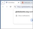 Globalaeetes.org Ads