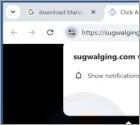 Sugwalging.com Ads