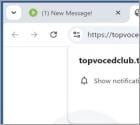 Topvocedclub.top Ads