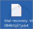 Trial_recovery Ransomware