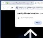 Crughtshlocyal.com Ads