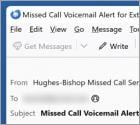 VOIP Call Messaging Service Email Scam