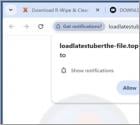 Loadlatestuberthe-file.top Ads