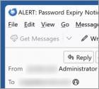 Smartcolor Password Expiry Email Scam