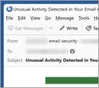 Mailbox Abuse Notice Email Scam