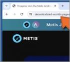 Claim $METIS Scam