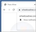 Wheebsadree.com Ads