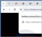 Betterconnection.co.in Ads