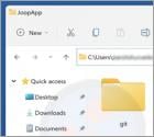 JoopApp Unwanted Application