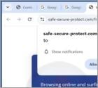 Safe-secure-protect.com Ads