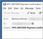 Your Invoice Has Been Paid Email Scam