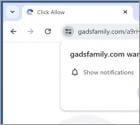 Gadsfamily.com Ads