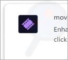 Movie-web Remastered Extension Adware