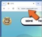 $CATE Airdrop Scam