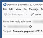 Internet Bank System Email Scam