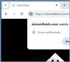 Zinionifeish.com Ads