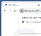 Ladsmusic.com Ads