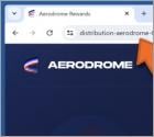 Claim Aerodrome Rewards Scam