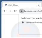 Ladsnow.com Ads